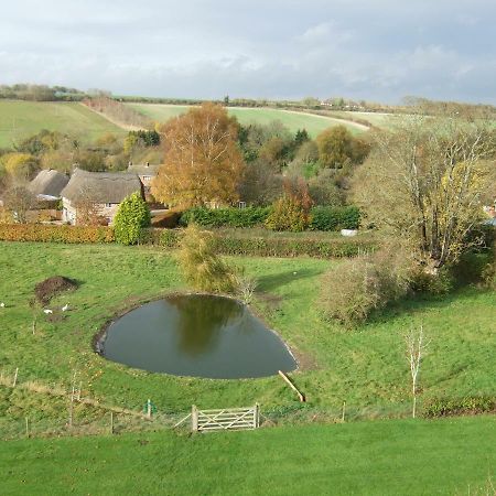 Westcourt Farm Bed & Breakfast Shalbourne Luaran gambar