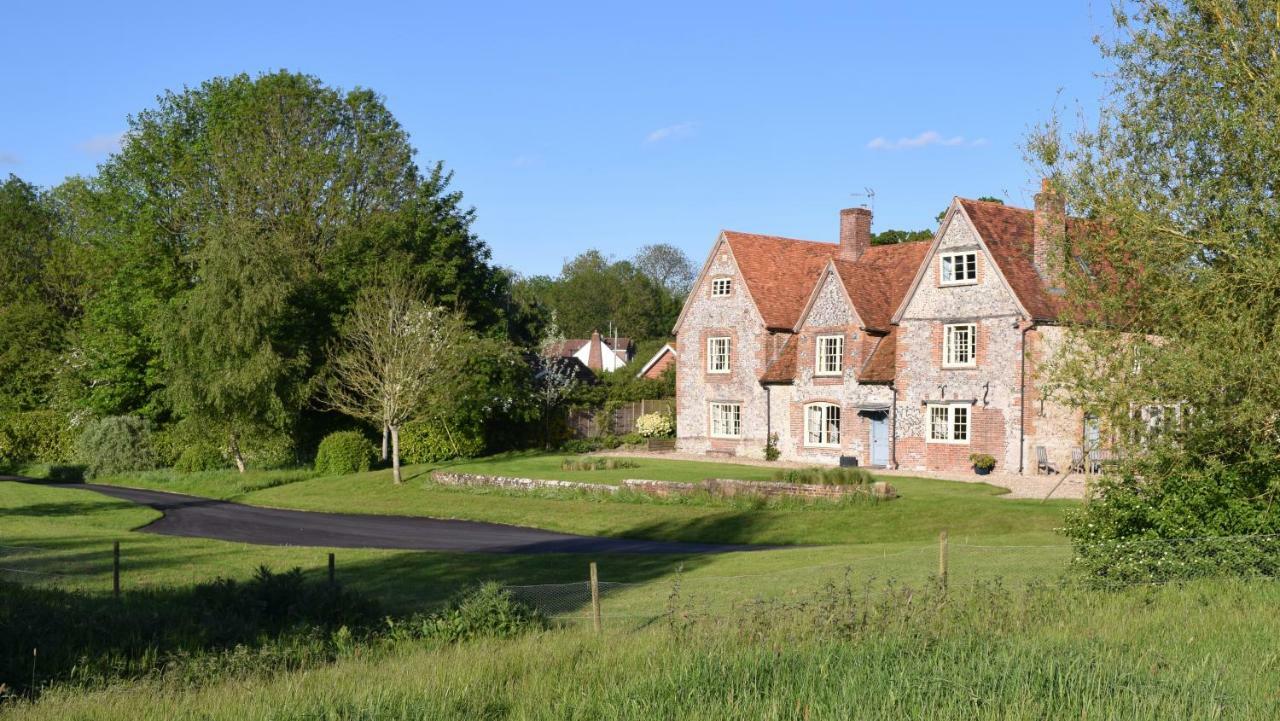 Westcourt Farm Bed & Breakfast Shalbourne Luaran gambar