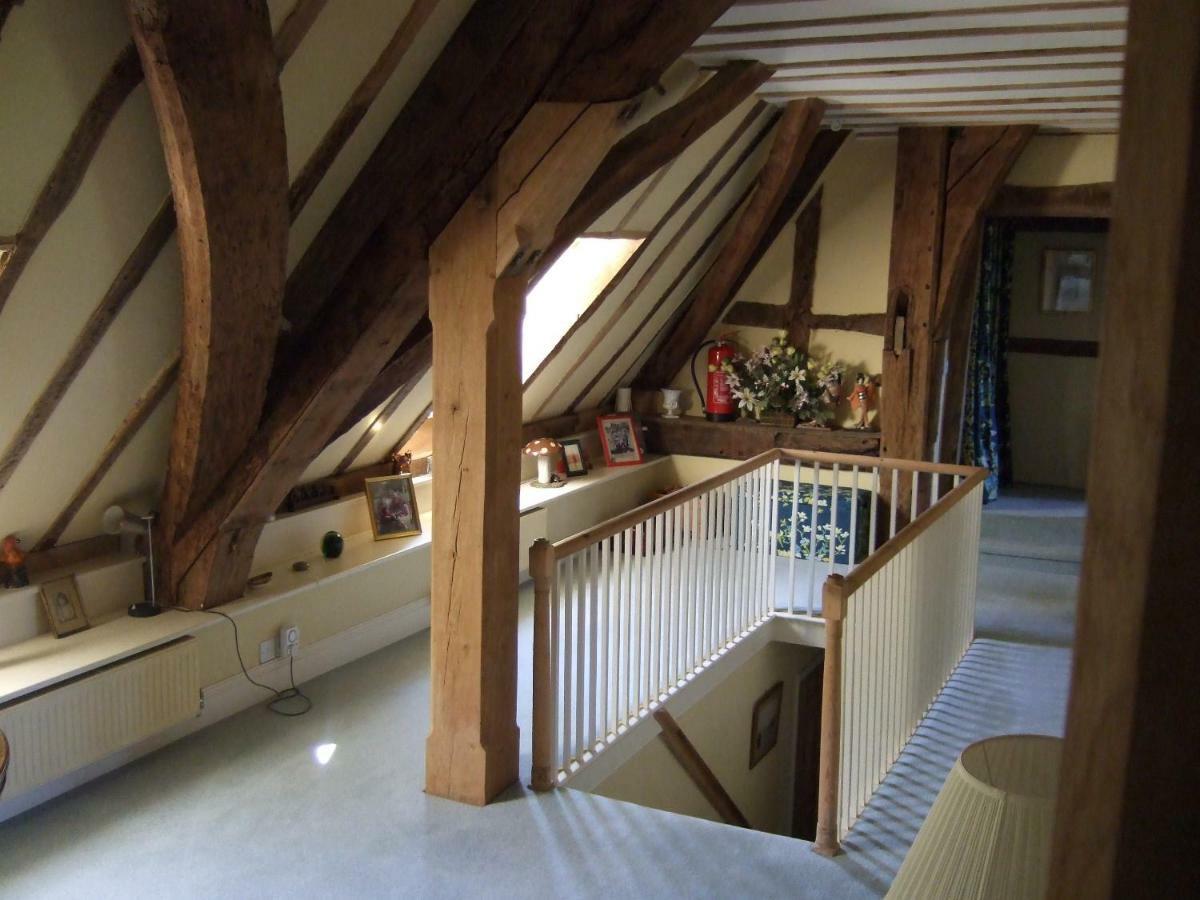 Westcourt Farm Bed & Breakfast Shalbourne Luaran gambar