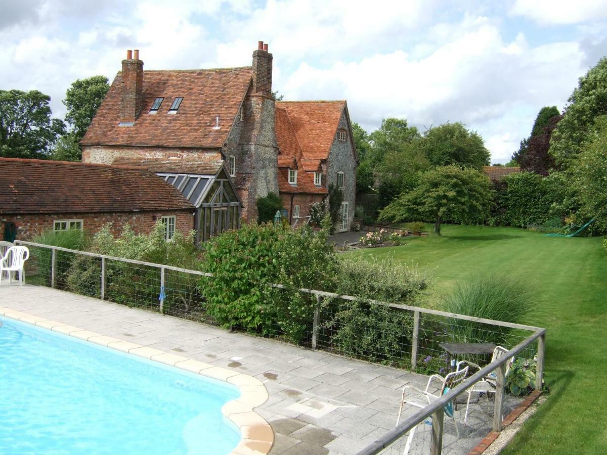 Westcourt Farm Bed & Breakfast Shalbourne Luaran gambar